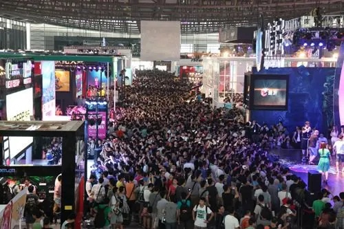 ChinaJoy2014深度复盘，手游爆发与主机解禁的关键节点