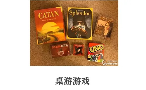 最好玩的桌游精选，桌游游戏哪个最值得玩？