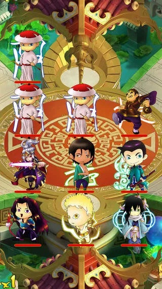 Q版水浒传2025最新平民神阵，开局不废卡最强攻略