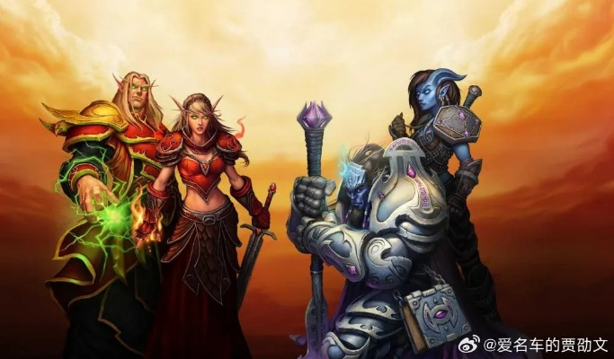 魔兽世界公测时间大揭秘，别错过这波回归红利！