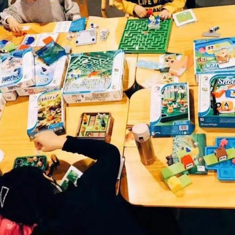 好玩的桌游游戏排行榜，哪个最值得入手？