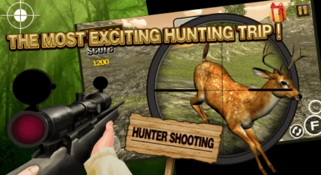 人气狩猎游戏排行，哪个最好玩？