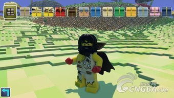 最新乐高游戏盘点，这些值得玩！