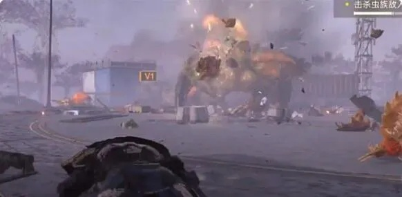 绝地潜兵2，玩家为保卫生化人击杀队友内幕