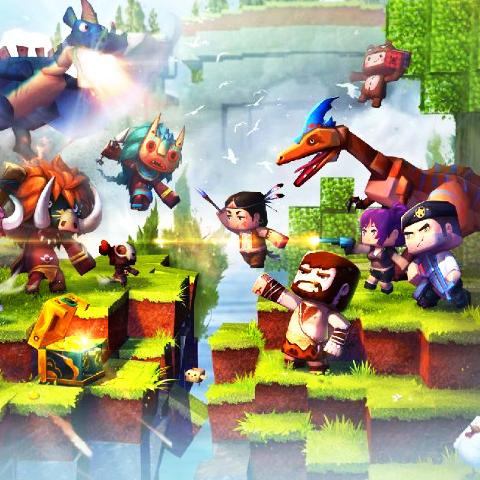 十大耐玩游戏工坊游戏排行榜，哪个最好玩？