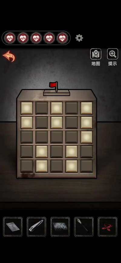 浮路病院洗衣房解谜流程全攻略