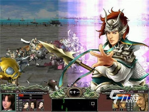 2025三国群英传Online怎么玩？国战冲榜武将搭配与实战秘籍