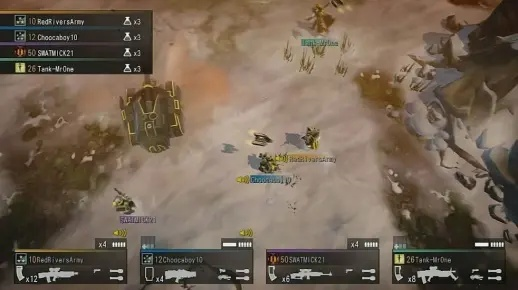 绝地潜兵2玩家击杀队友，内鬼竟为保护生化人？