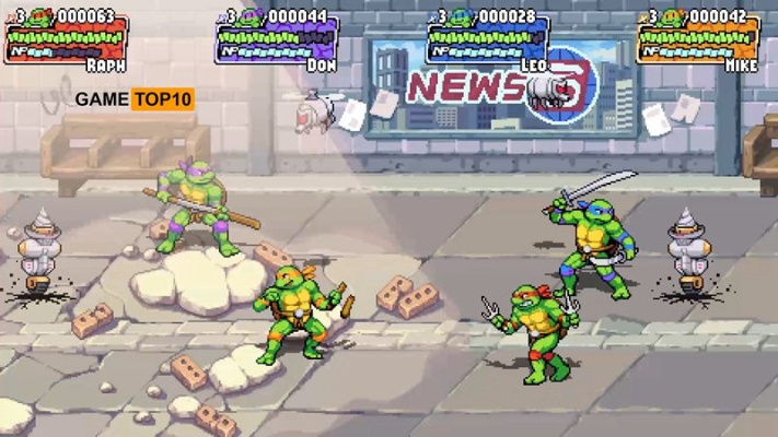 十大经典横版游戏盘点，哪些值得一玩？