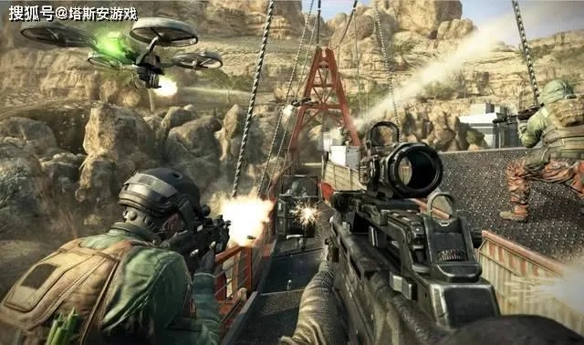 十大必玩重玩价值游戏，人气高作盘点