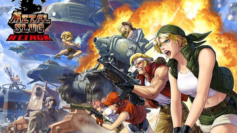 十大复古射击游戏盘点，最好玩经典推荐