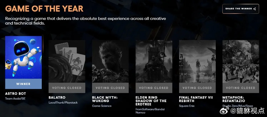 2024大师级游戏盘点，哪些值得一玩？