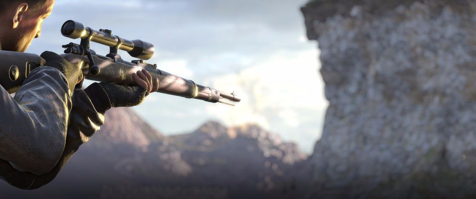 2026狙击神枪手4高阶攻略，真实难度弹道与潜行通杀指南