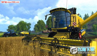 农场模拟游戏，热门经典款全整理，哪些值得你一试？