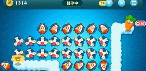 保卫萝卜挑战攻略，卡关必看！极限资源分配与炮塔组合术