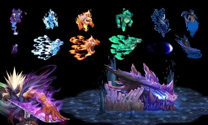 别瞎玩！DNF黑暗骑士核心机制拆解，从零打造T0幻神