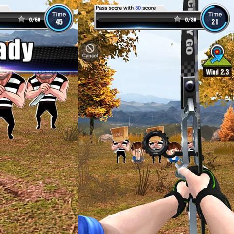 热门射箭游戏精选，哪些好玩值得一试？