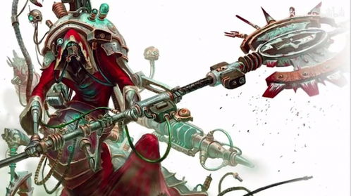 纠结战锤40K玩啥？十大经典值得入手排行