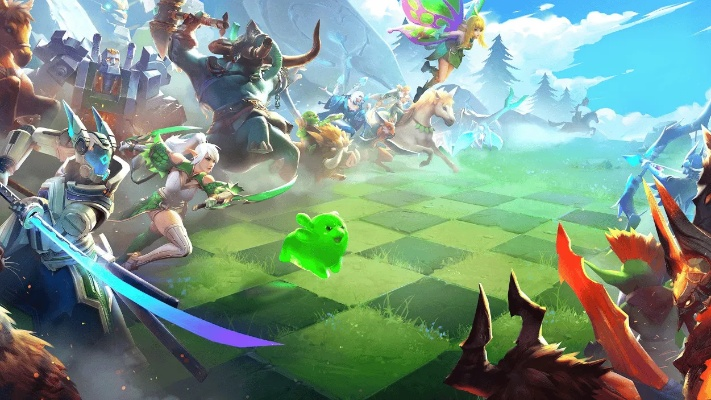 2024自走棋哪些值得玩？精选5款不踩坑推荐