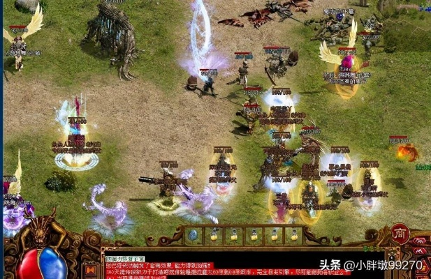 2025网通传奇世界怎么玩？揭秘复古单职业与防卡顿选服门道