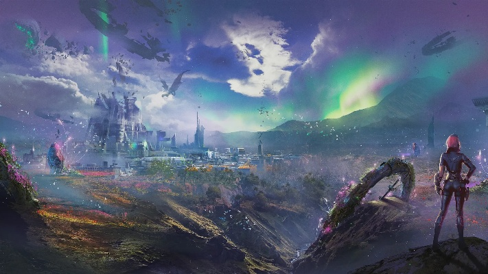 2025最新画面唯美游戏盘点，这几款视觉神作千万别错过