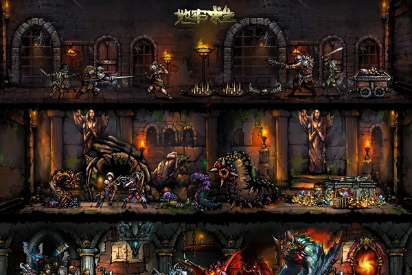 地牢游戏推荐，十大必玩不踩雷，别再乱选了