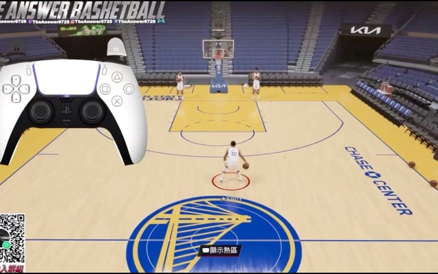 NBA 2K过人教学，2025-26赛季顶级运球包与实战突破技巧