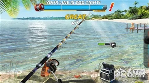 想玩钓鱼游戏？十大经典排行榜告诉你哪款最好玩