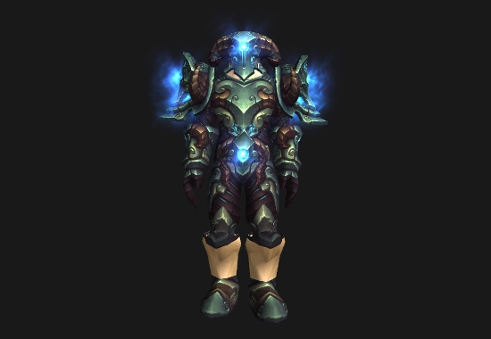 2026魔兽T17套装全攻略，黑石铸造厂毕业属性与幻化