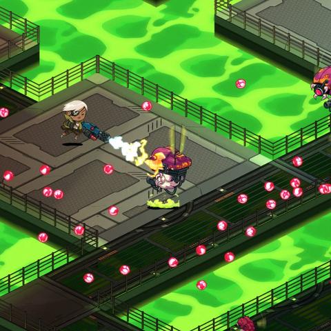 最新弹幕游戏盘点，哪些好玩值得一试？