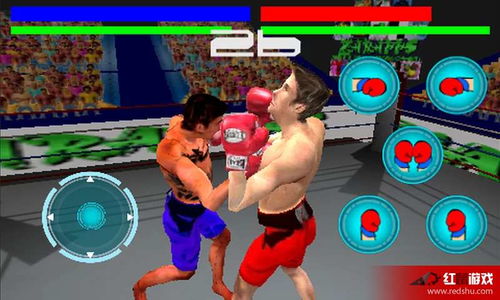 拳击游戏哪些人气高？十大必玩盘点不踩坑