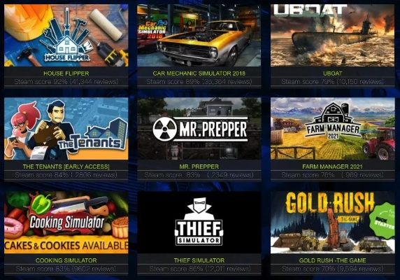 农场模拟游戏推荐，10款耐玩经典款别错过