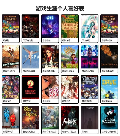 线性游戏推荐哪个？2024最新精选清单速看