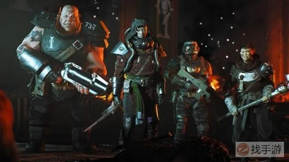 绝地潜兵2生化人保卫引内讧，玩家竟击杀队友