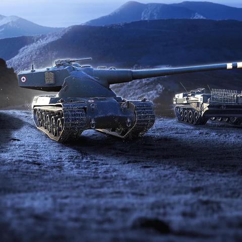 纠结坦克游戏选哪款？十大经典盘点推荐