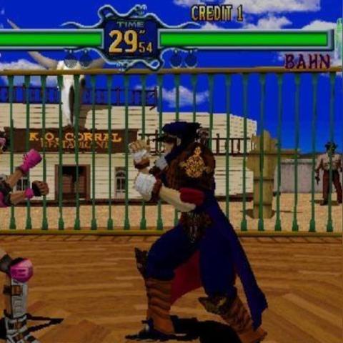 3D格斗游戏十大经典，耐玩不踩雷，必玩排行出炉！