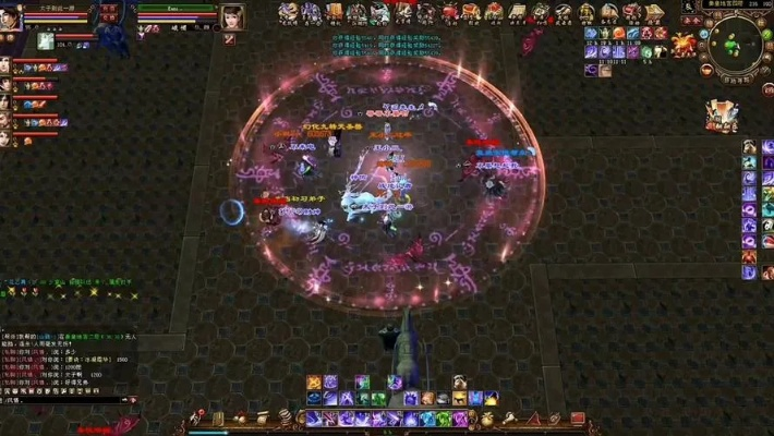 龙OL副本怎么进？揭秘2025高收益副本掉落与组队黑科技