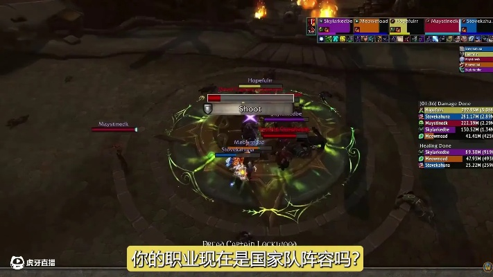 别再瞎练！178魔兽世界视频里的M+冲层与职业真相