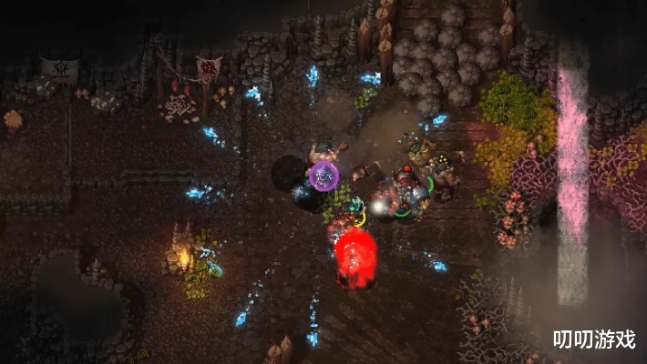 地底游戏哪些人气高？值得玩的盘点全在这