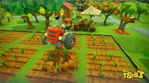 找热门农场模拟游戏？高人气排行榜+精选推荐