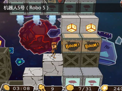 找耐玩机器人游戏？十大精选不踩坑推荐