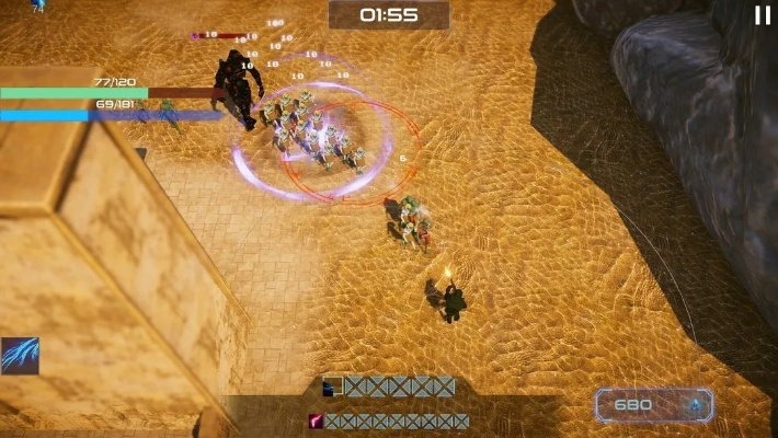 纠结选哪个快速反应事件游戏？高人气好玩款盘点