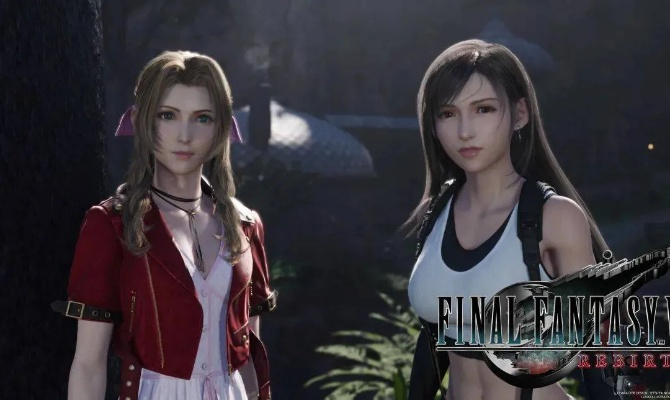 担心Switch 2版最终幻想7，重制版第三章画质？绝不缩水！