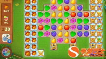 梦幻花园7477关卡关？实用通关技巧亲测有效