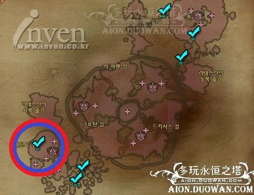 魔族必看！永恒之塔任务全解与德雷得奇获取秘籍