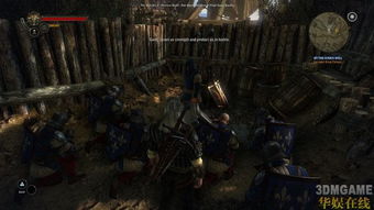 巫师2中文版安装教程，2025最新汉化补丁与极致优化实战指南