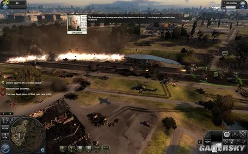 冲突世界苏联怎么打？揭秘钢铁洪流与火炮洗地战术