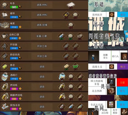 动物王者组队战必备道具推荐