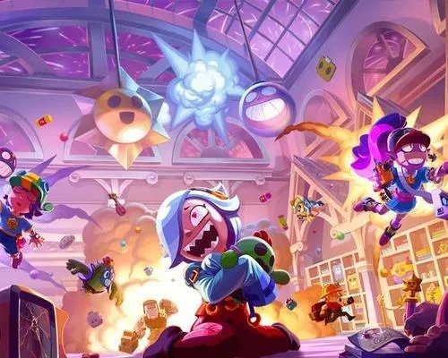 荒野乱斗：科莱特上手攻略