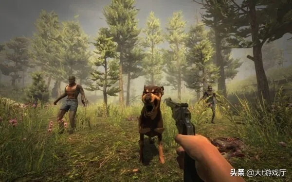 生存游戏哪个最好玩 十大经典生存游戏排行榜前十